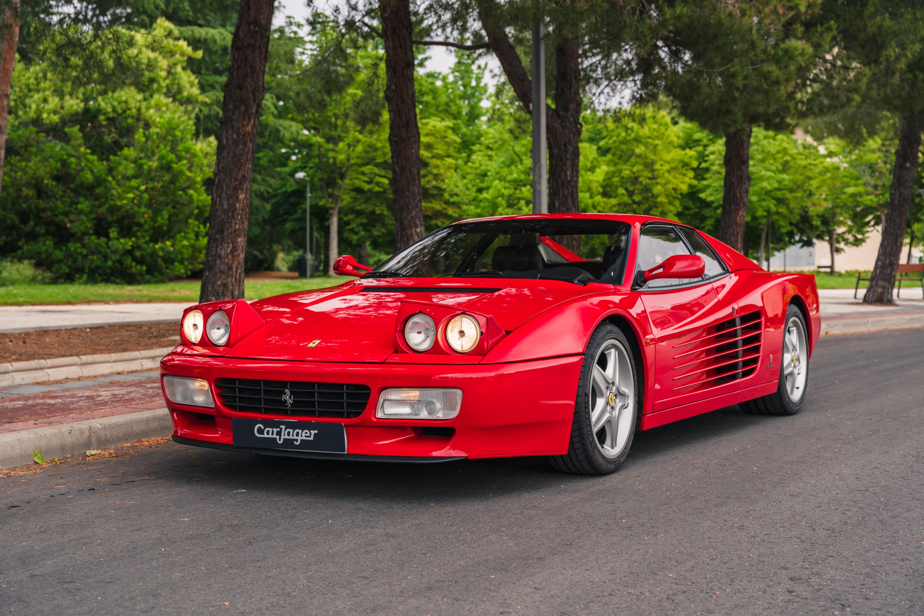 Ferrari 512 Tr
