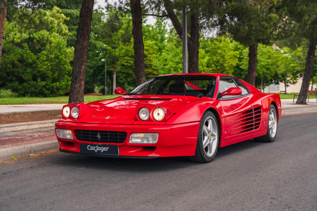 Ferrari 512 Tr