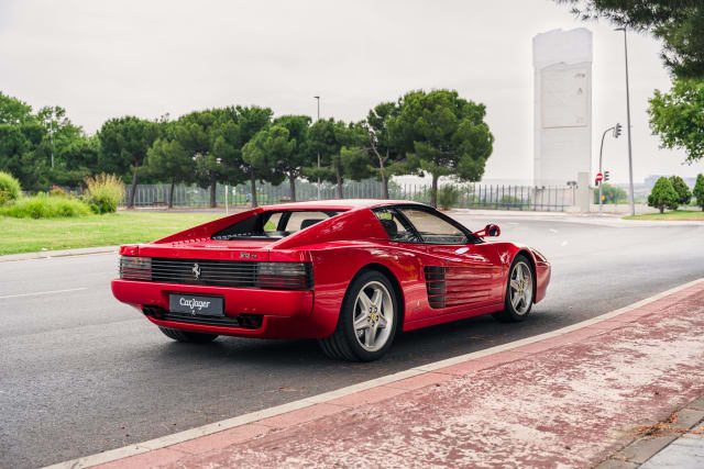 Ferrari 512 Tr