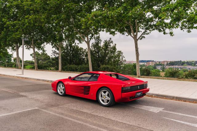 FERRARI 512 Tr 1992 occasion