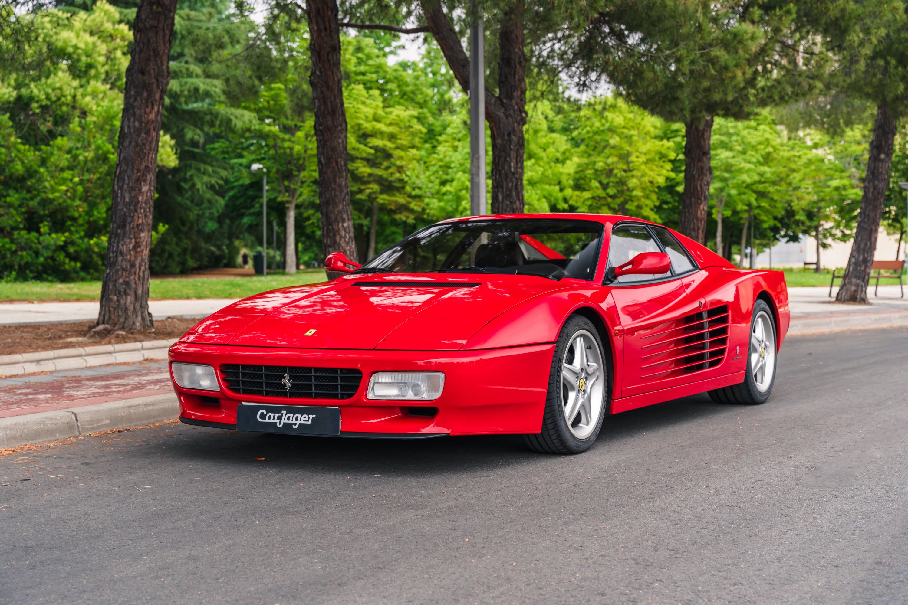 Ferrari 512 Tr