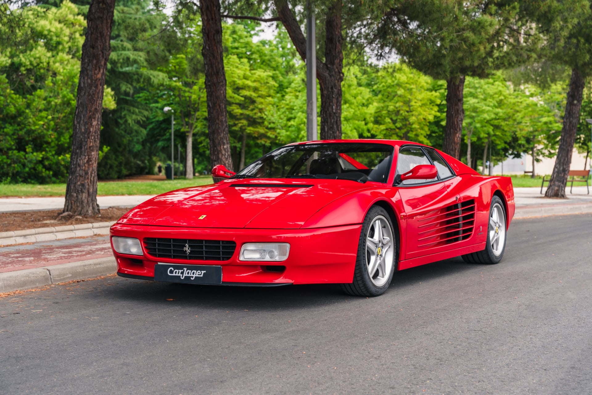 Ferrari 512 Tr