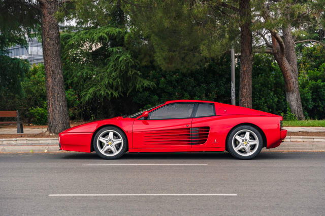 Ferrari 512 Tr