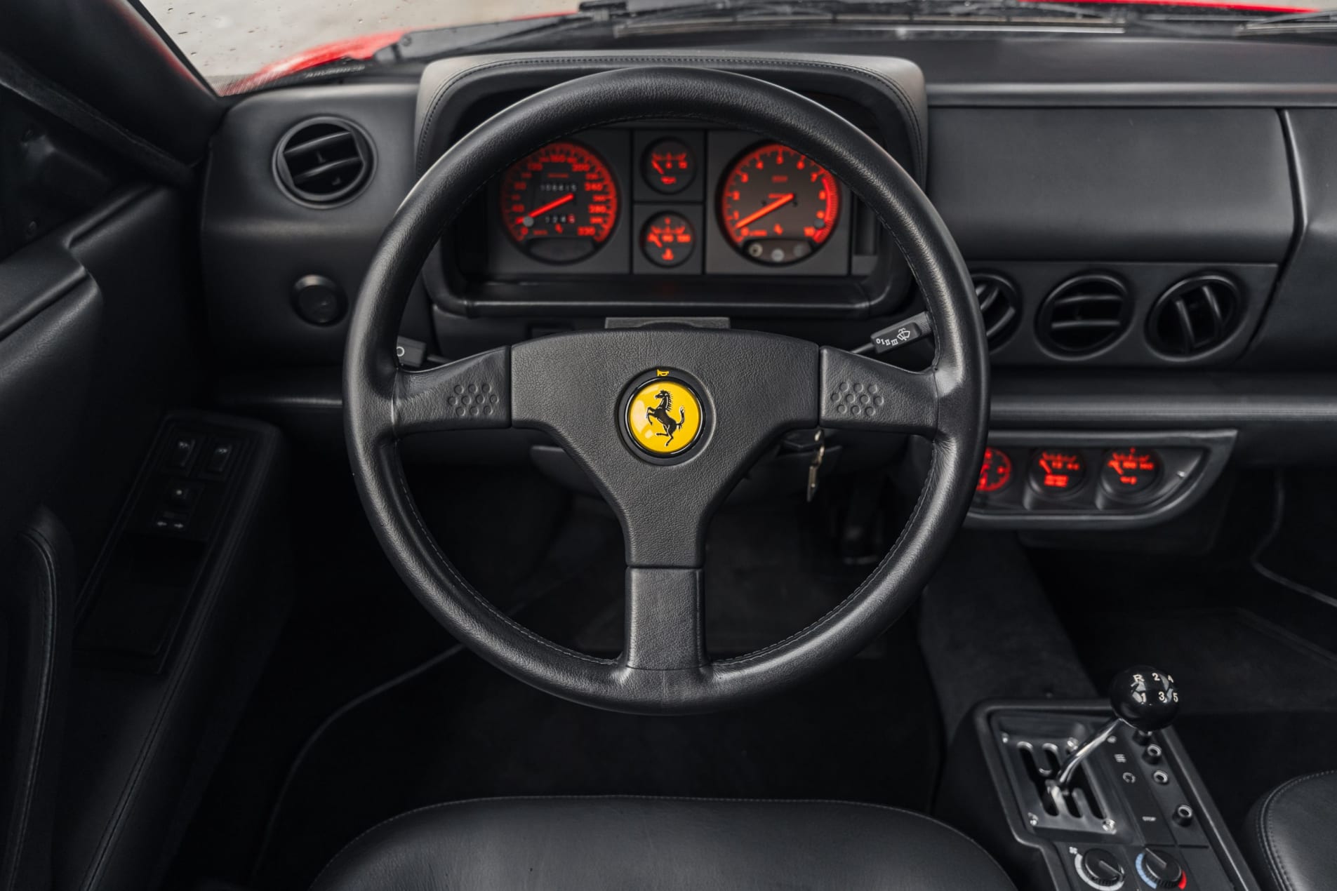 FERRARI 512 tr 1992