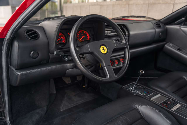 Ferrari 512 Tr