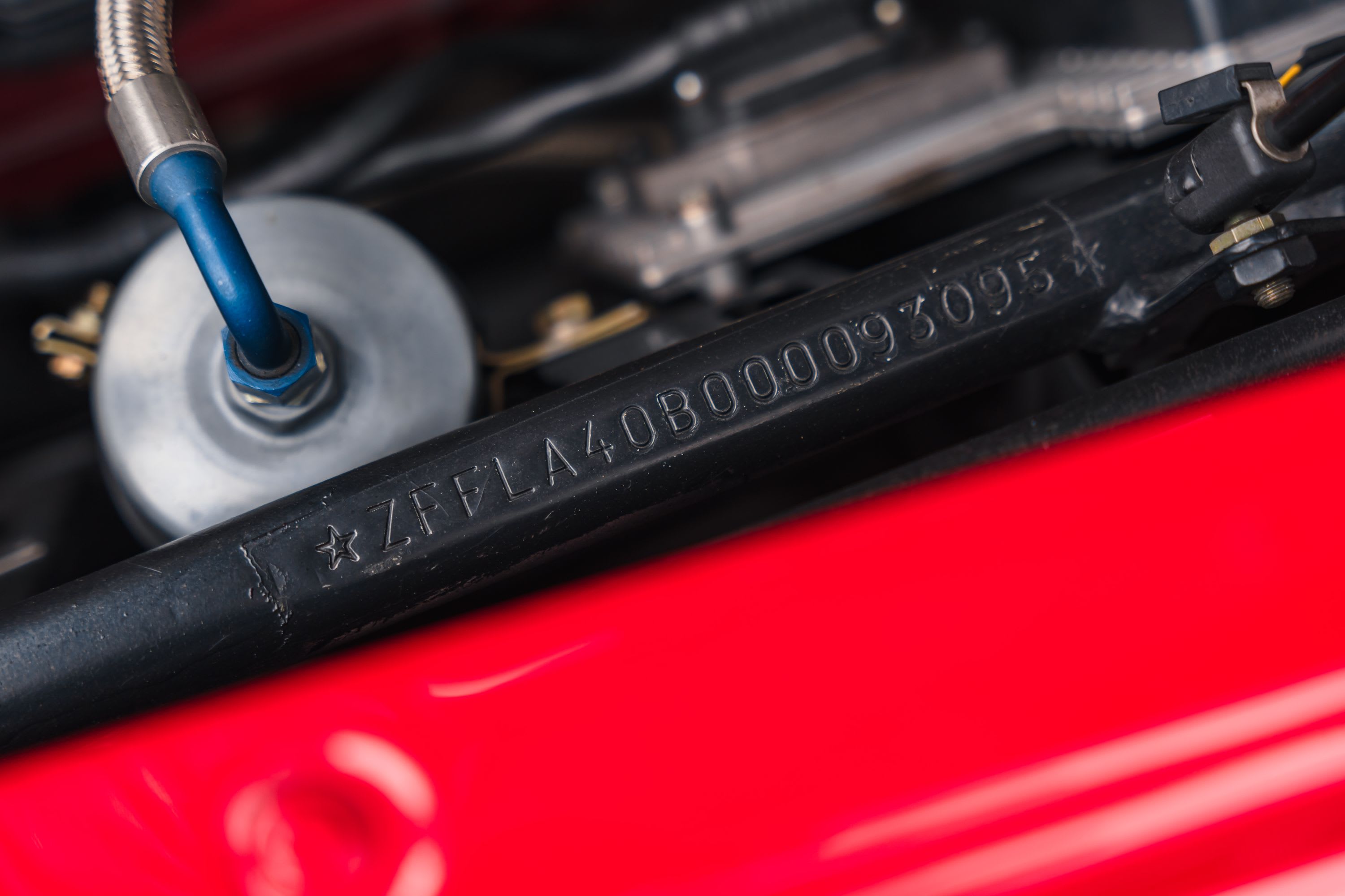 FERRARI 512 Tr 1992 occasion mécanique (1)