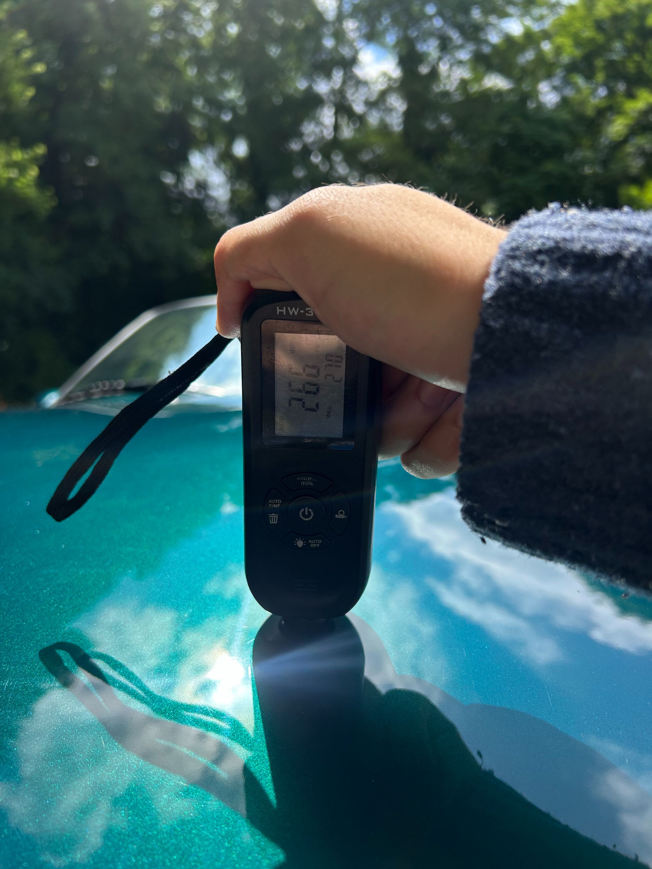 BMW Z3 M 1997 occasion détails (1)