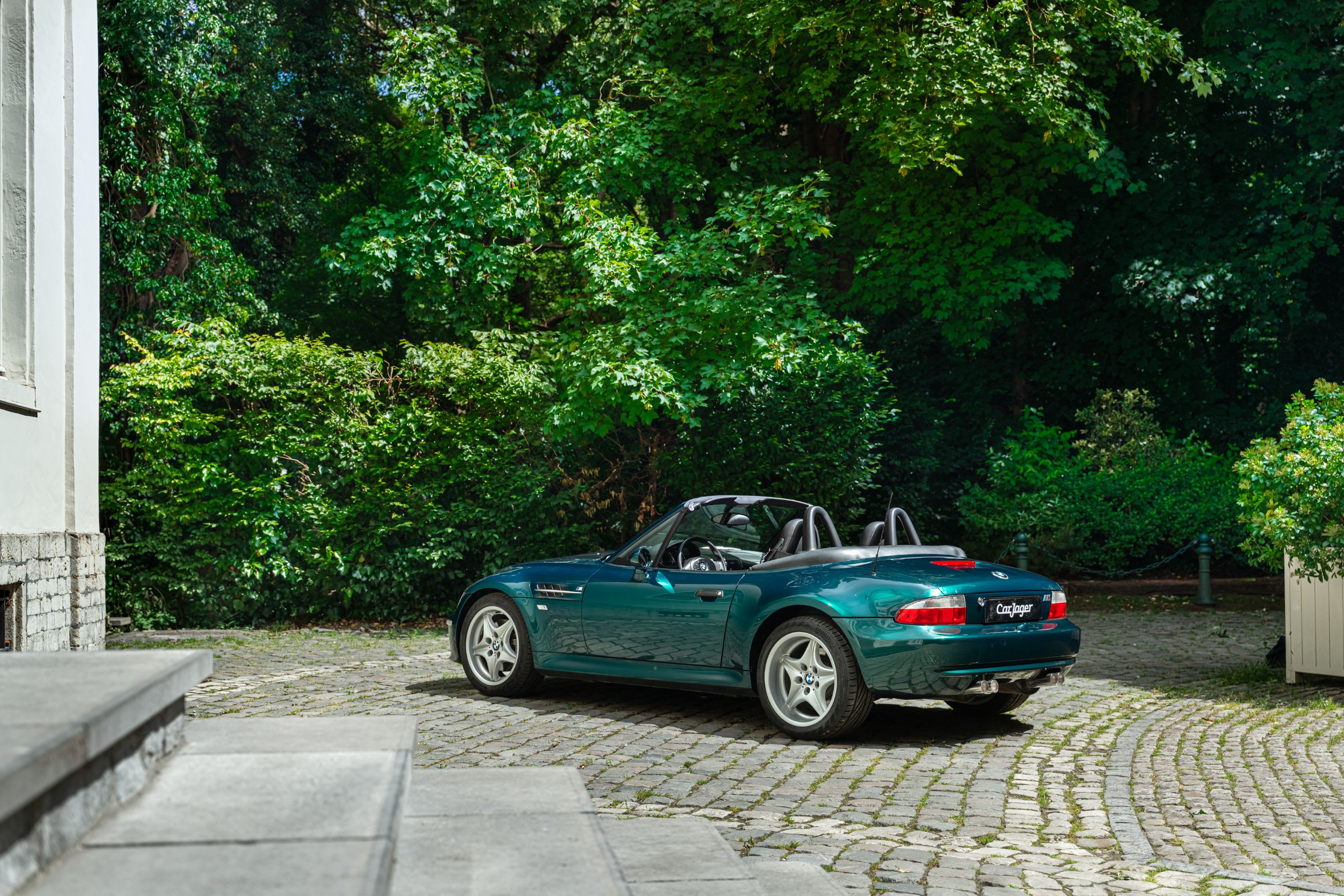 BMW Z3 M 1997 occasion extérieur (2)