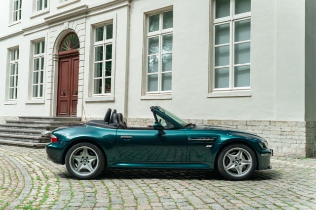 Bmw Z3 M