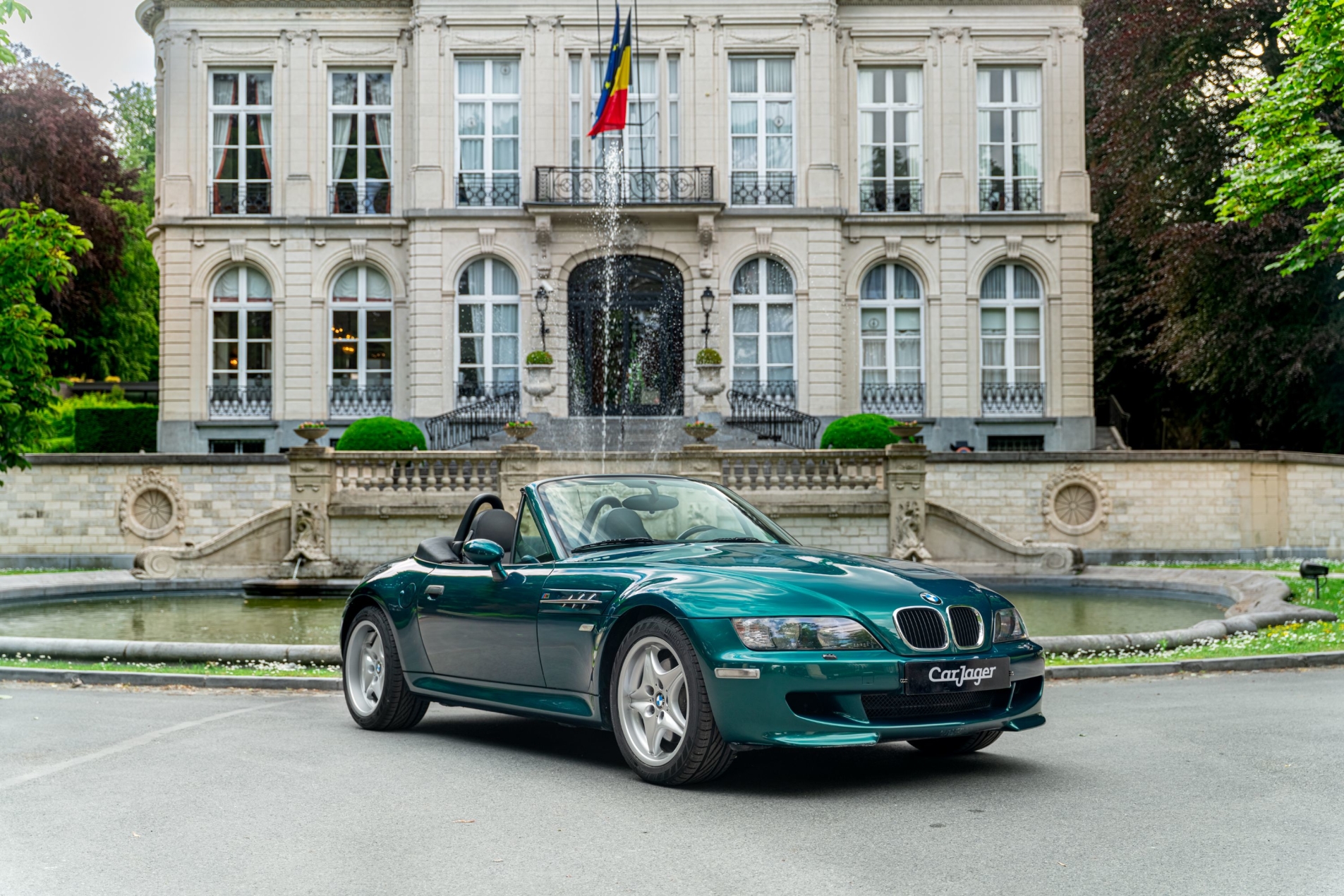 Photo BMW Z3 m 1997