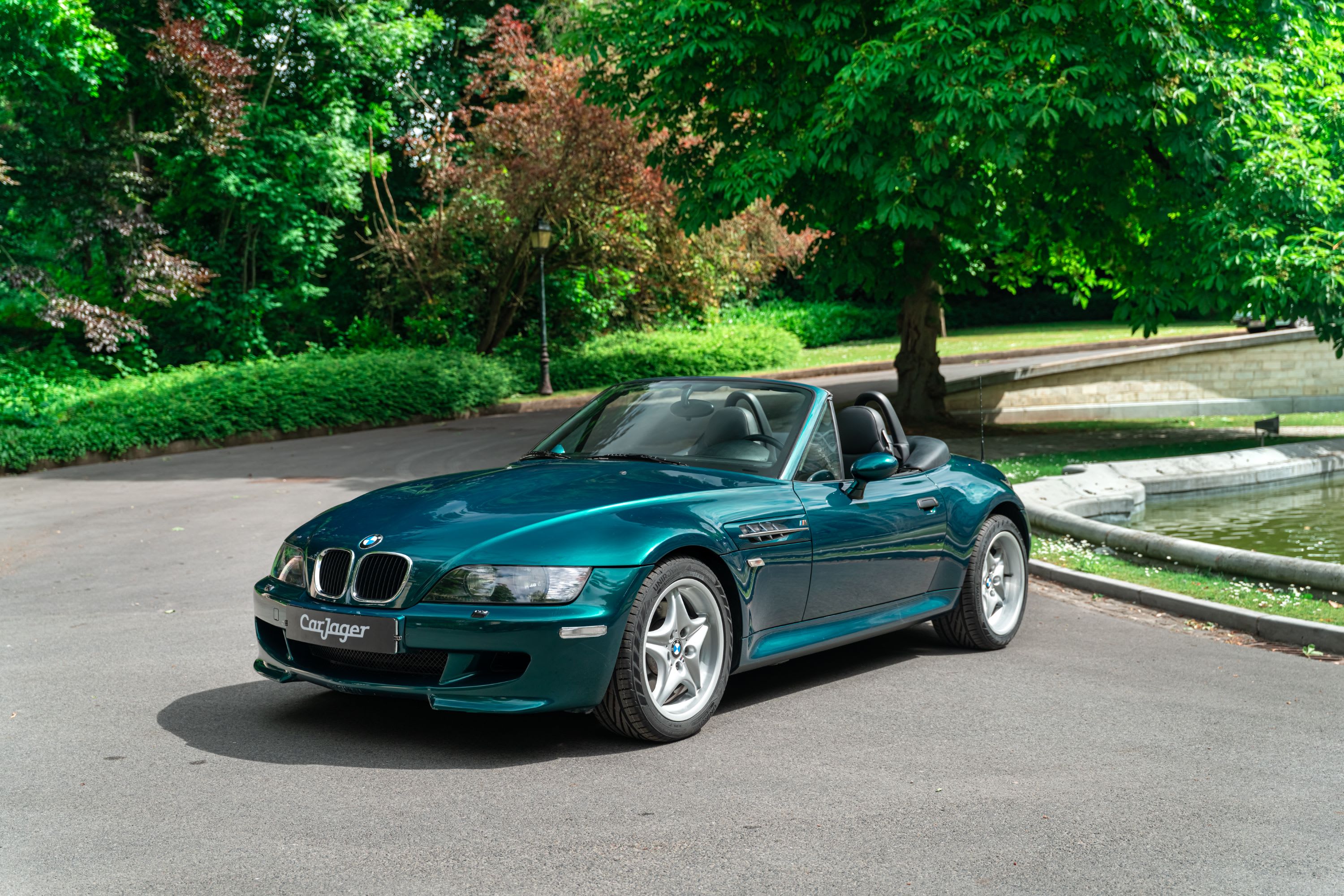 BMW Z3 M 1997 occasion vidéo (1)