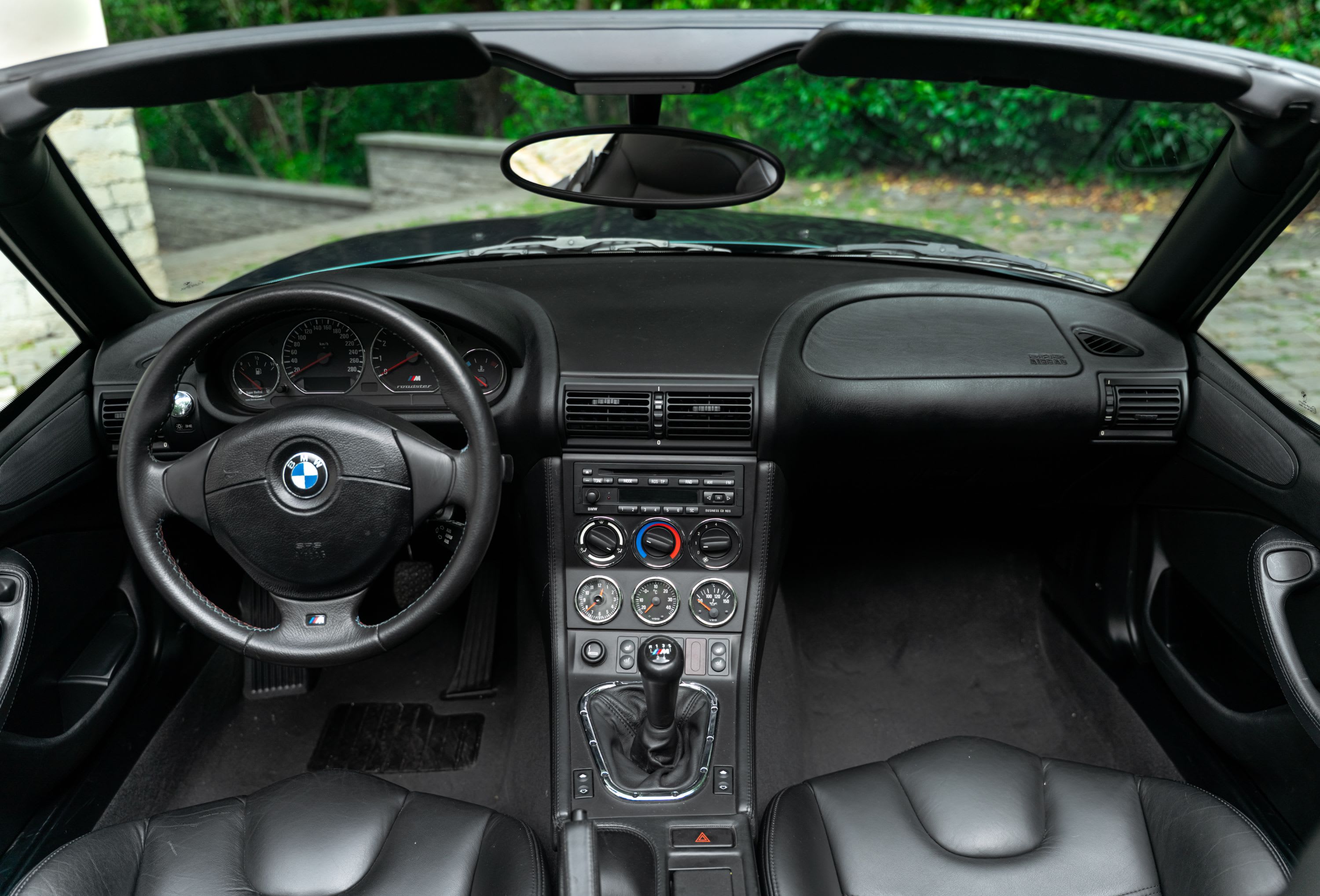 BMW Z3 M 1997 occasion intérieur (1)