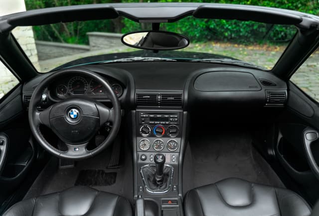 Bmw Z3 M