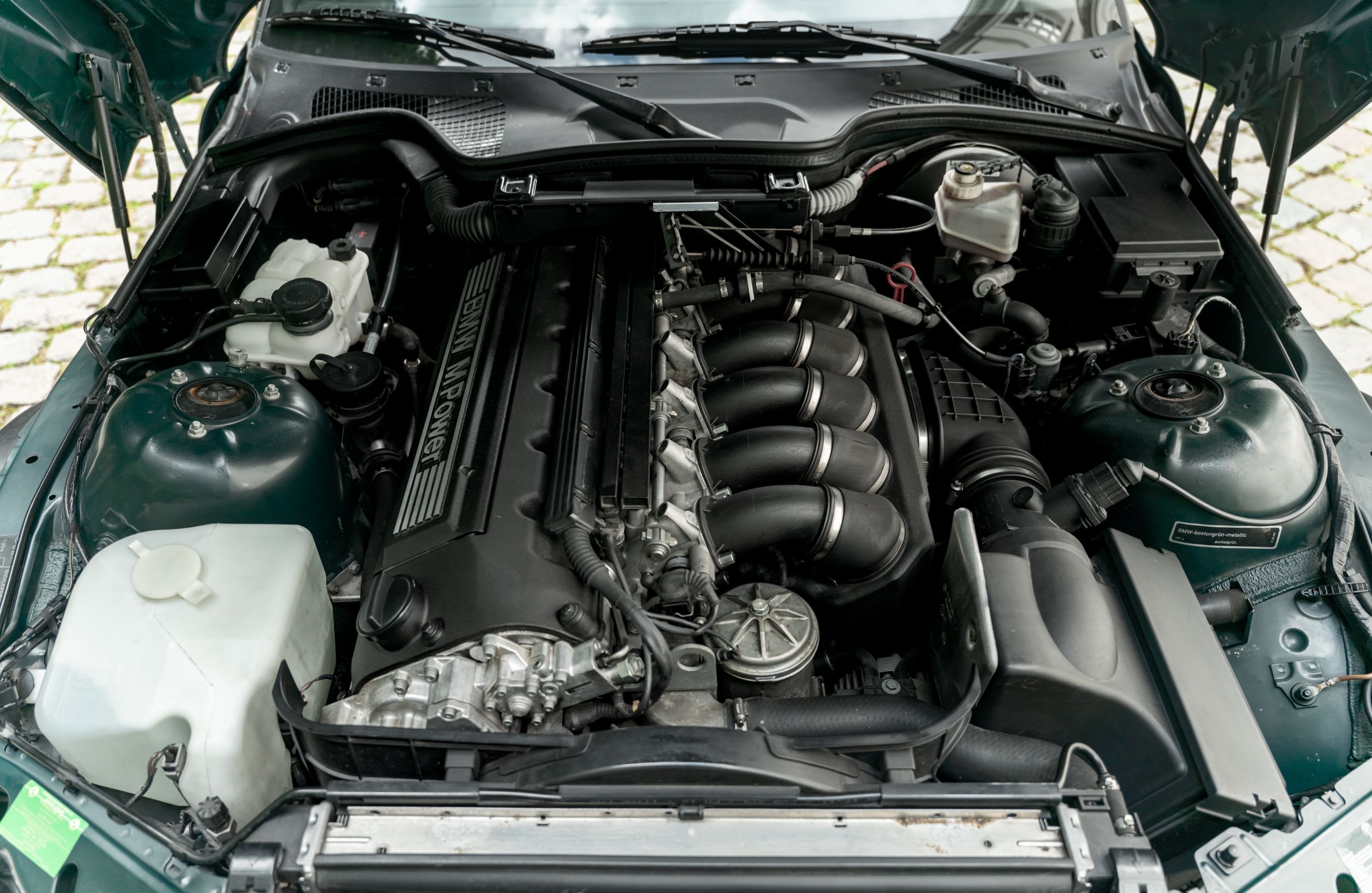 BMW Z3 M 1997 occasion mécanique (1)