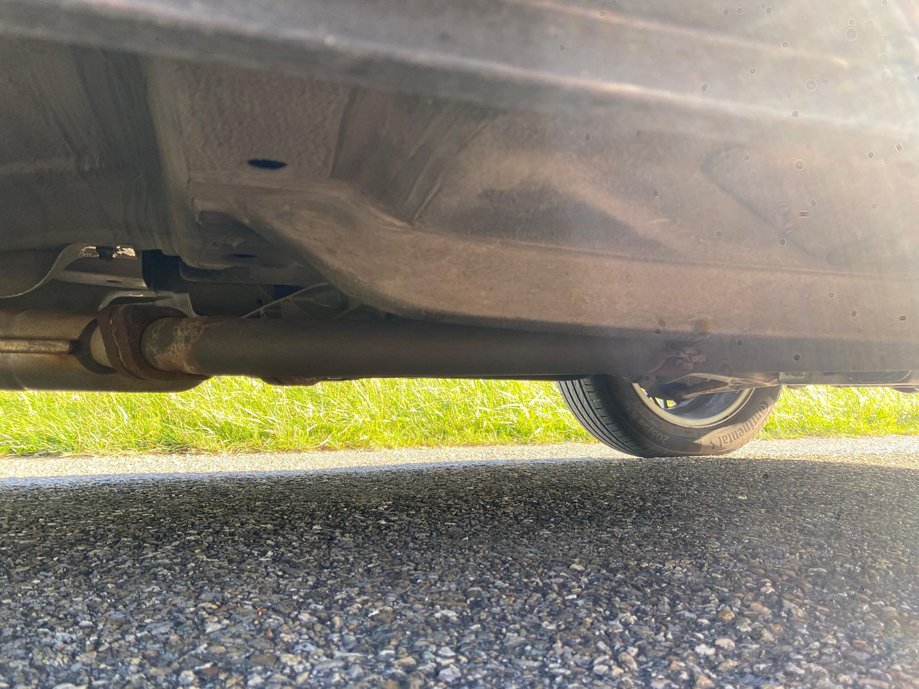 BMW Série 3 325ix E30 1986 occasion détails (1)