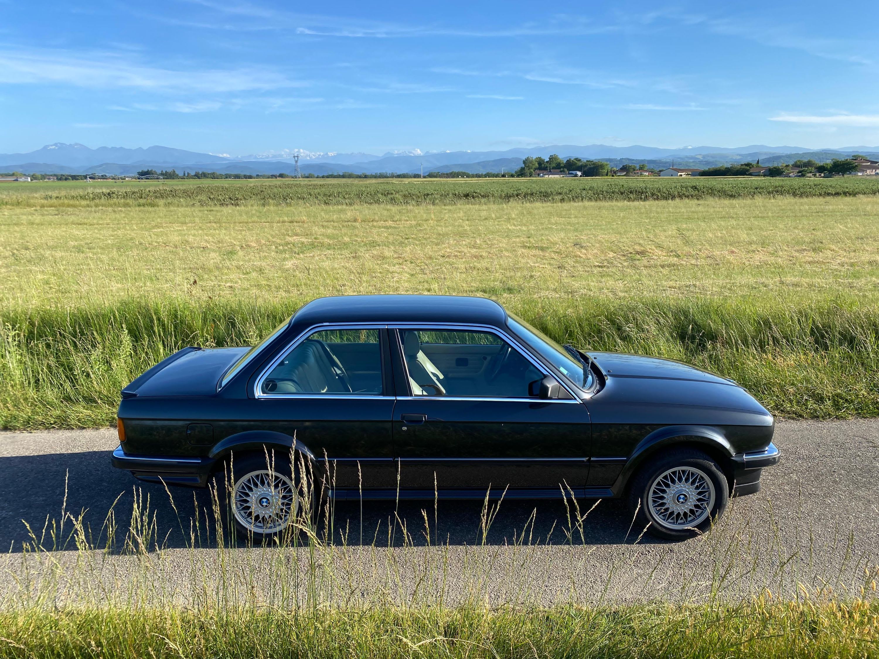 Bmw Série 3 325ix E30
