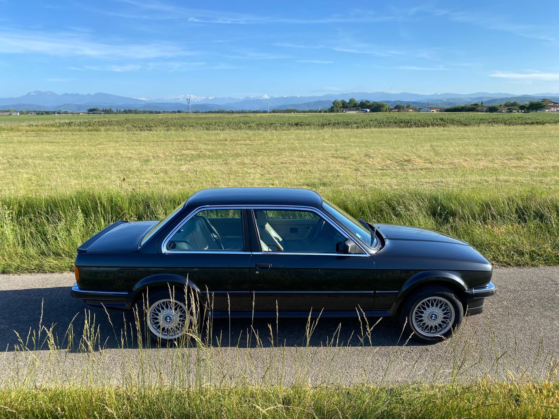 Bmw Série 3 325ix E30