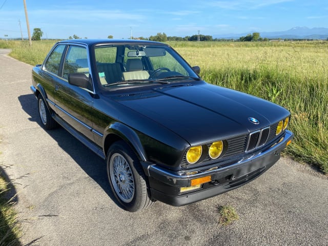 BMW Série 3 325ix E30 1986 occasion