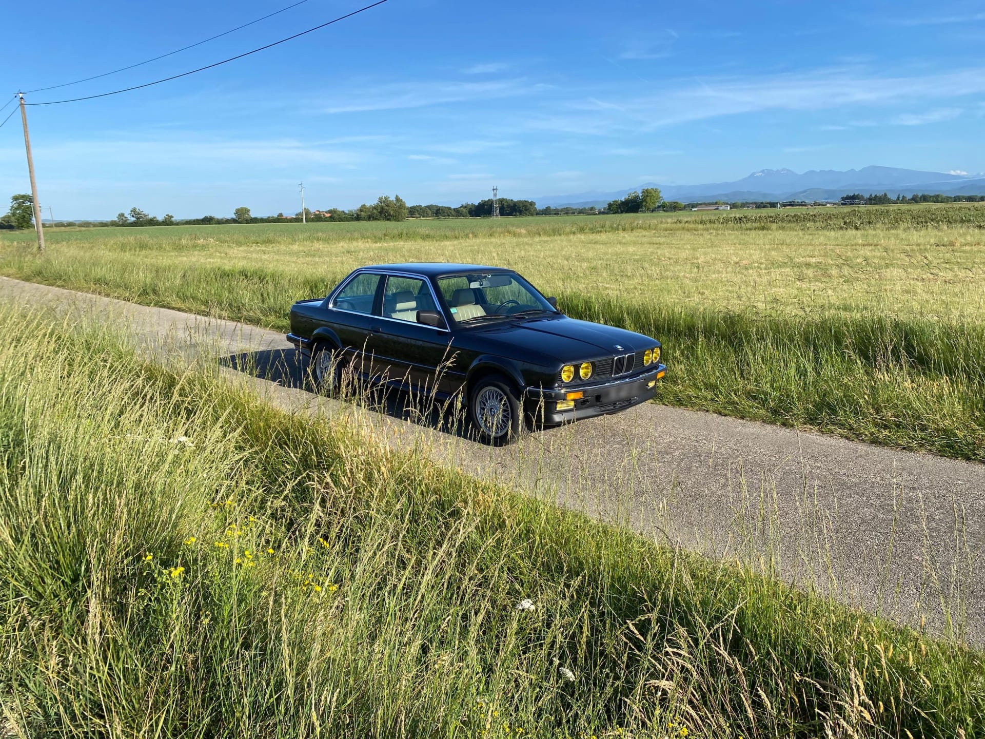 Bmw Série 3 325ix E30