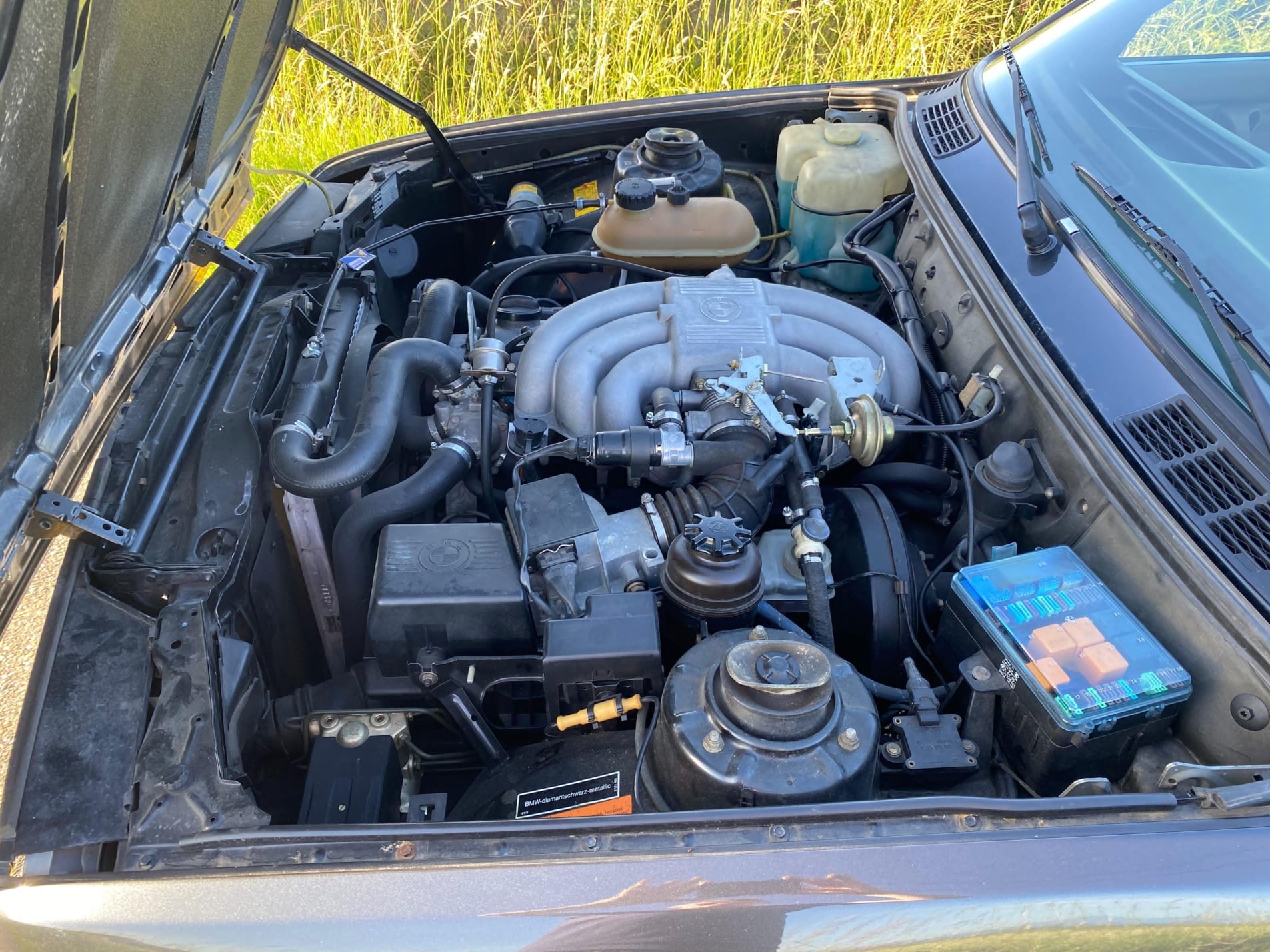BMW 325ix E30 1986