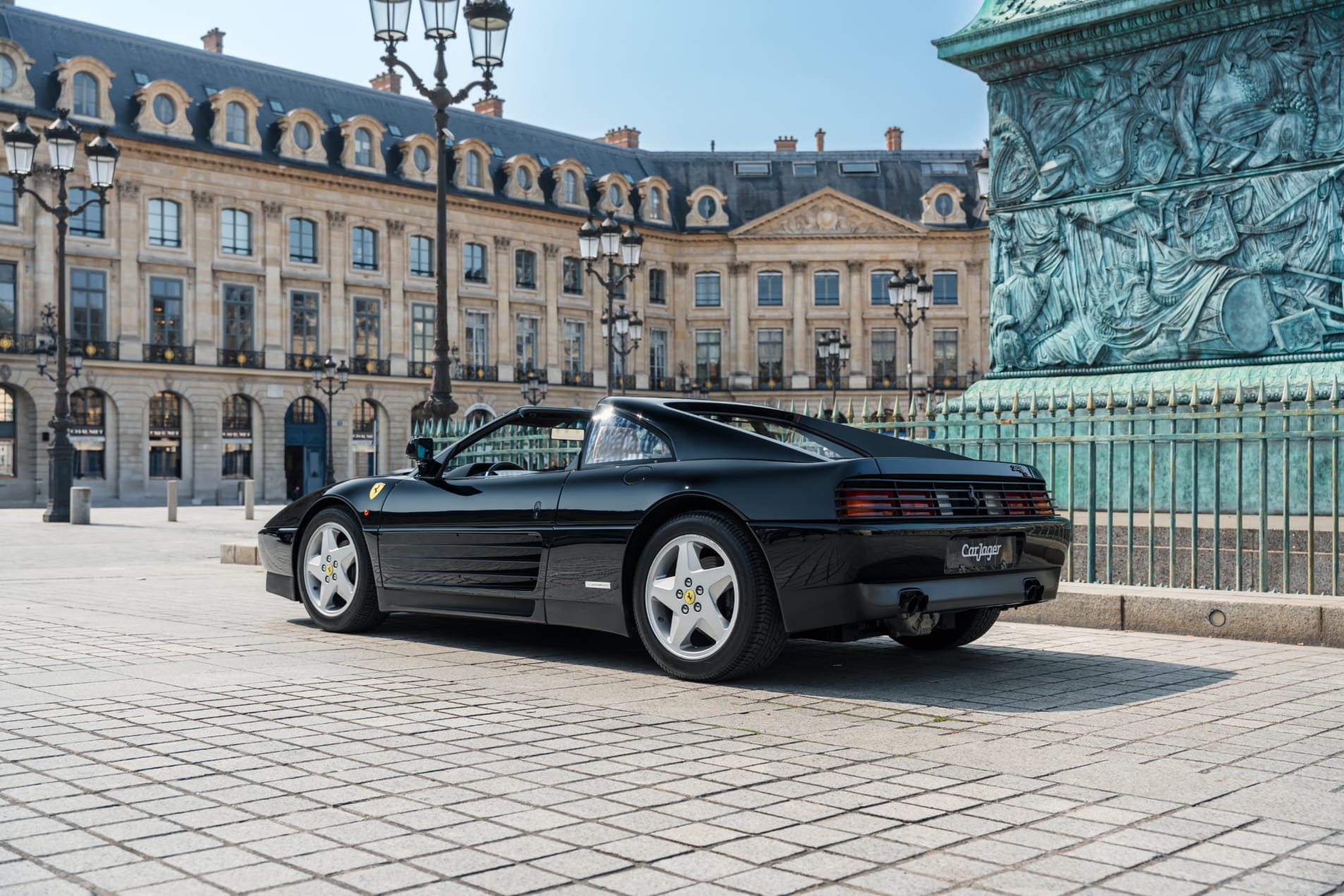 FERRARI 348 ts 1991