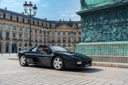 FERRARI 348 ts 1991