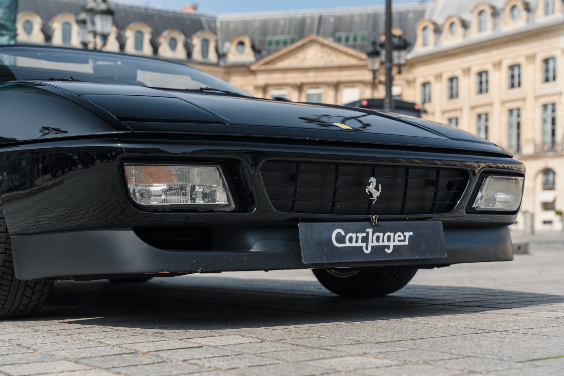 FERRARI 348 ts 1991