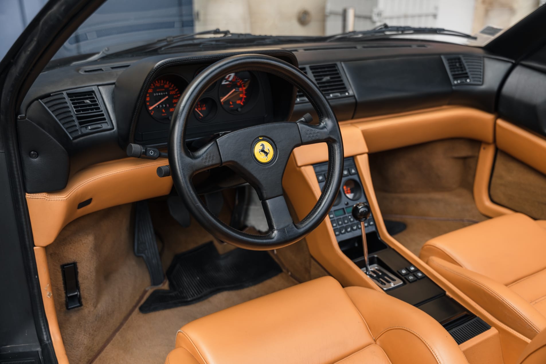 FERRARI 348 ts 1991
