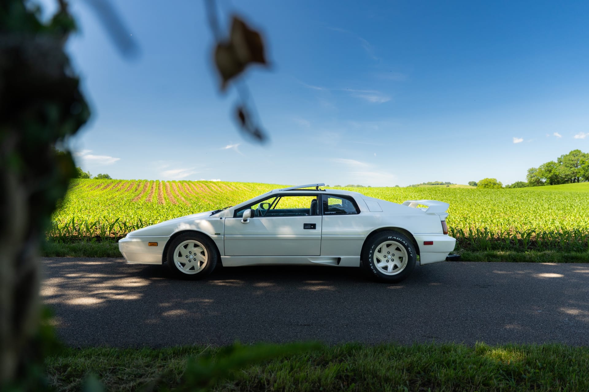 Lotus Esprit 2.2 Turbo Hci Commemorative Edition 