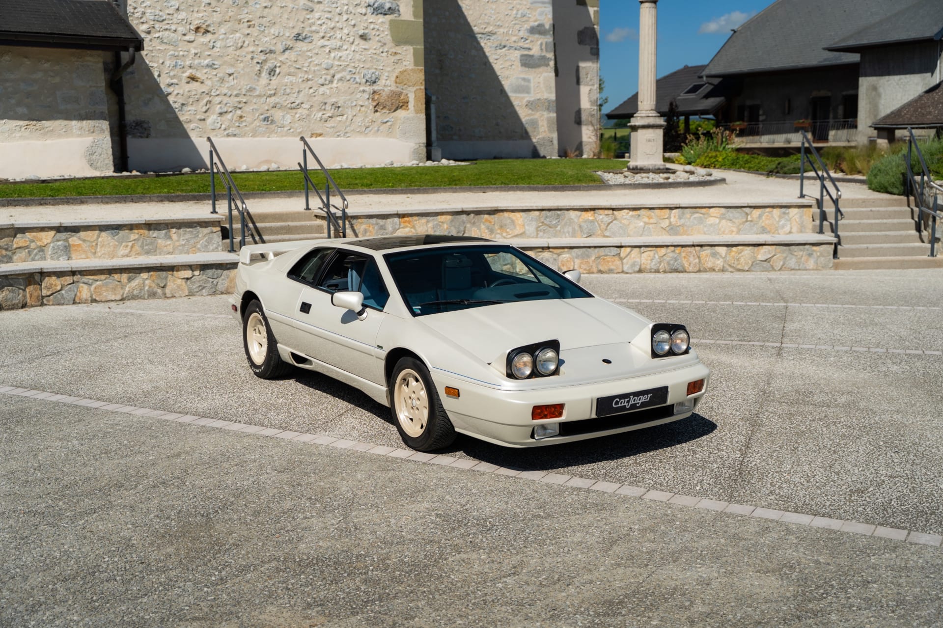 Lotus Esprit 2.2 Turbo Hci Commemorative Edition 