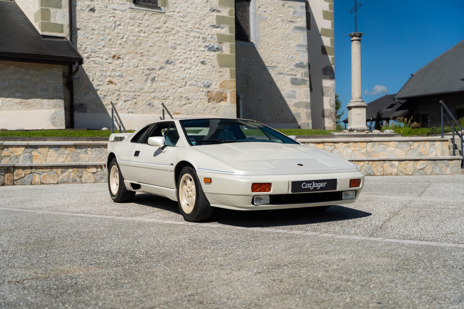 Lotus Esprit 2.2 Turbo Hci Commemorative Edition 