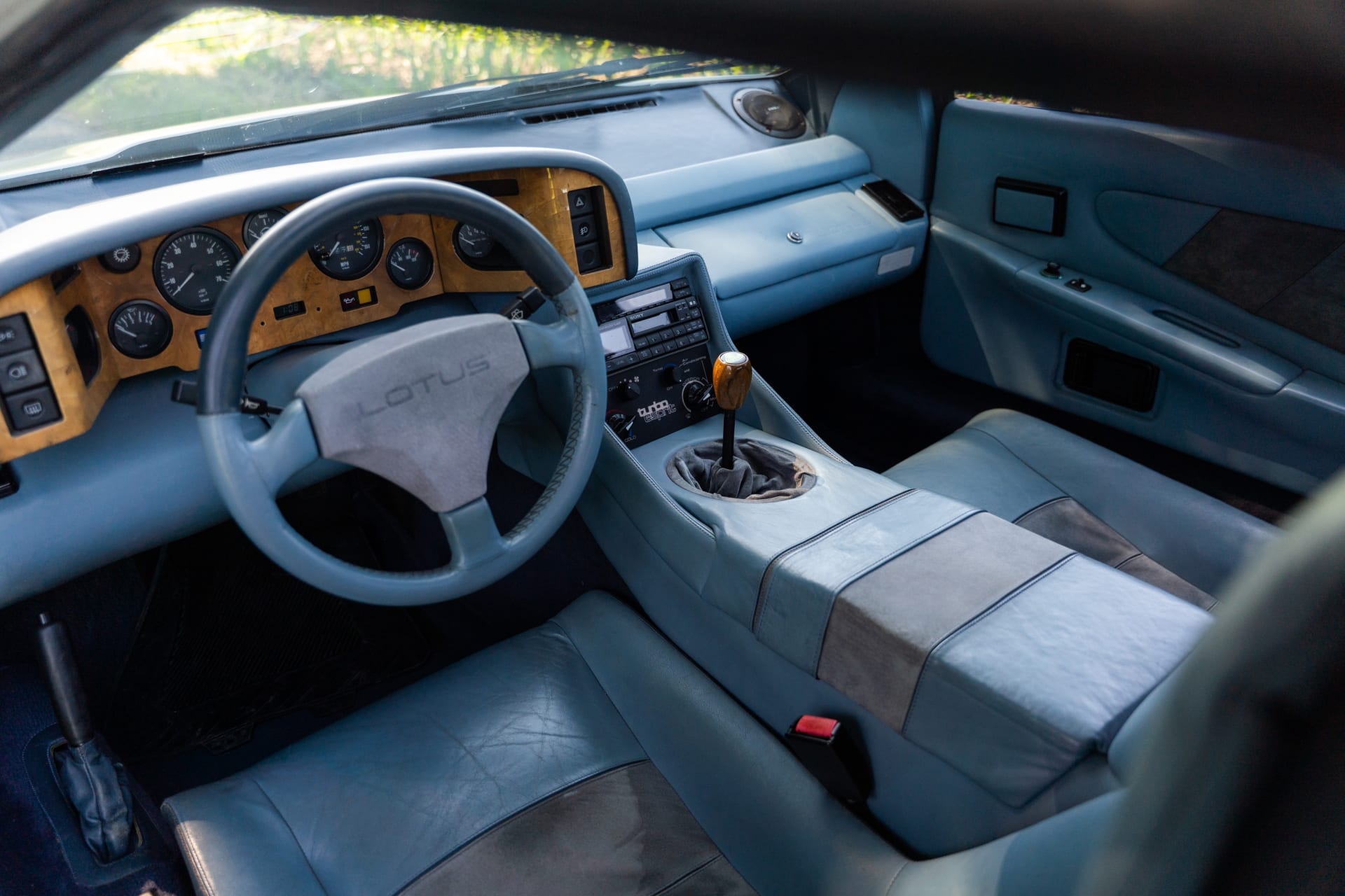 Lotus Esprit 2.2 Turbo Hci Commemorative Edition 