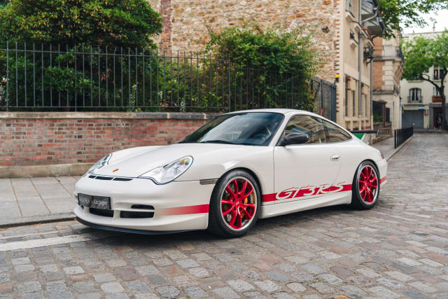 PORSCHE 911 996.2 Gt3 Rs 2004 occasion