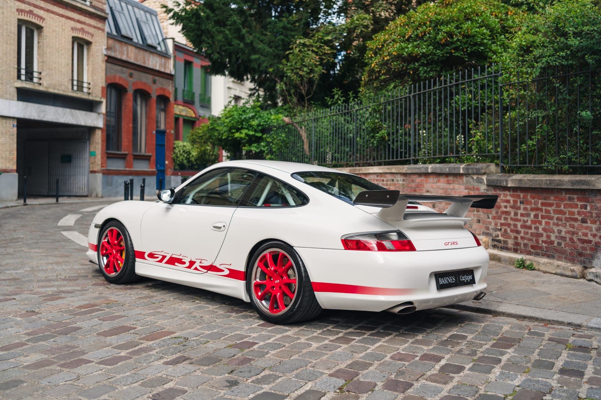 Porsche 911 996.2 Gt3 Rs