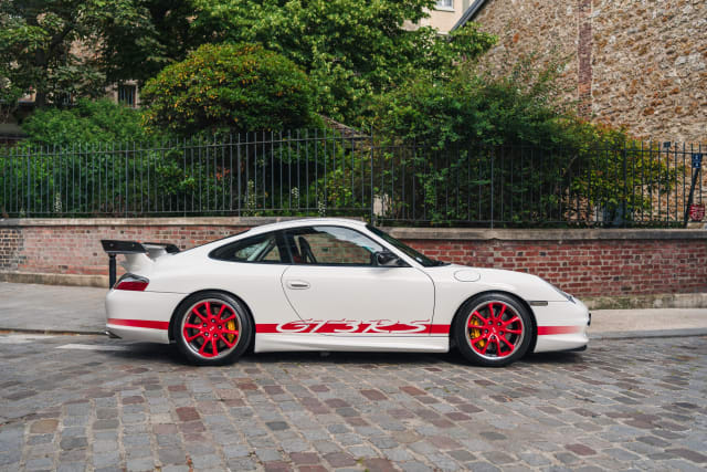 PORSCHE 911 996.2 Gt3 Rs 2004 occasion