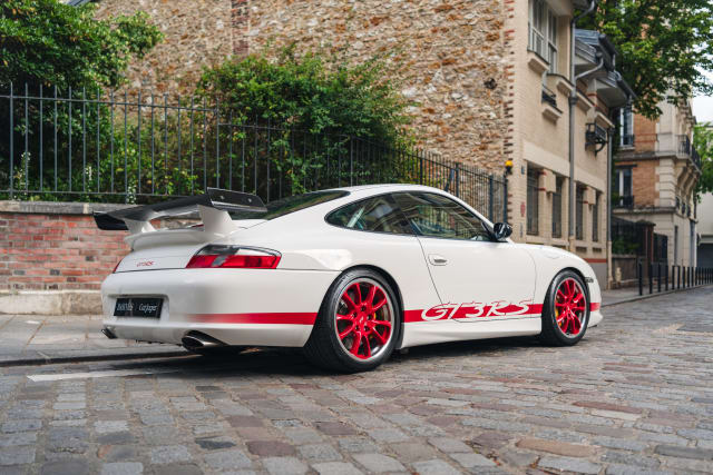 PORSCHE 911 996.2 Gt3 Rs 2004 occasion