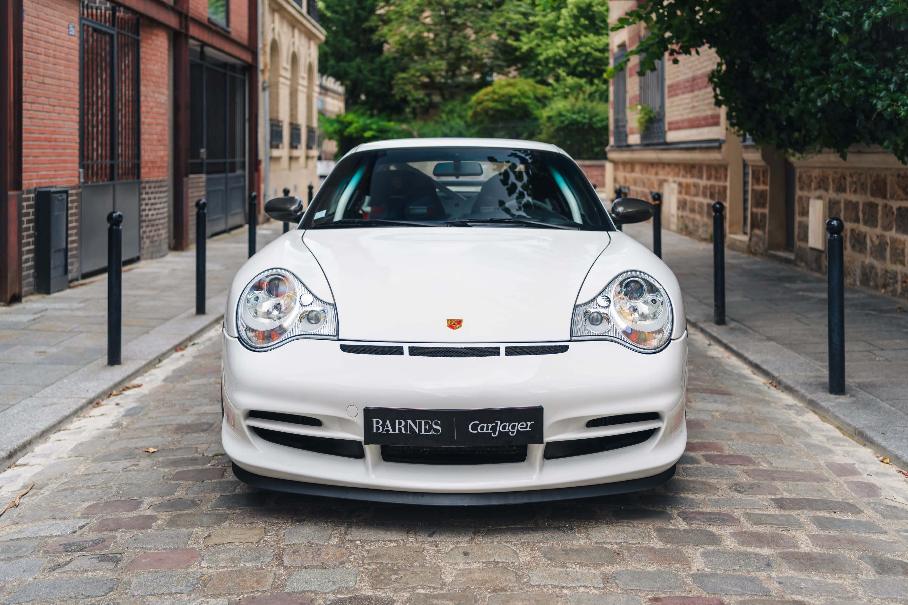 Porsche 911 996.2 Gt3 Rs