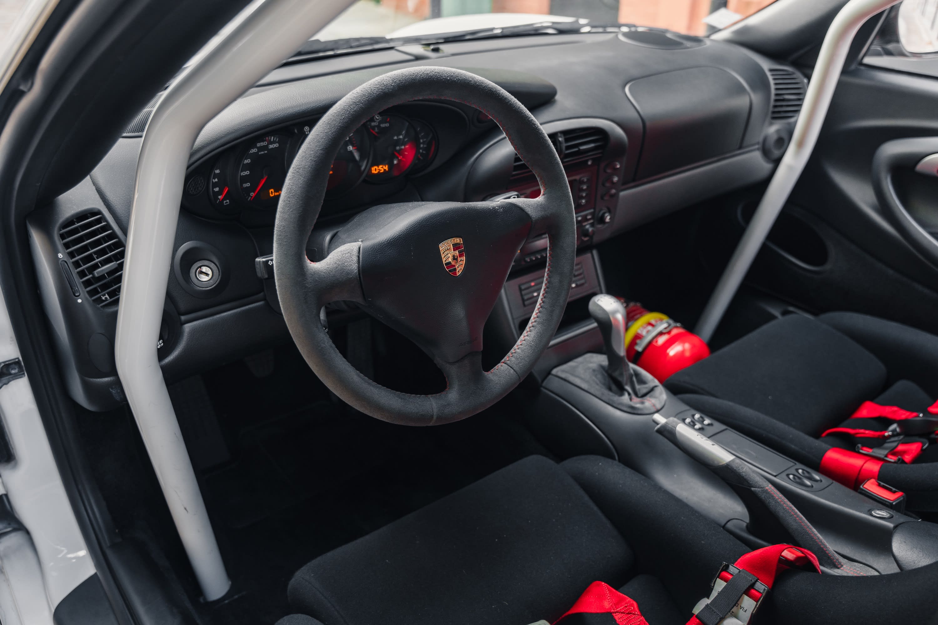 Porsche 911 996.2 Gt3 Rs