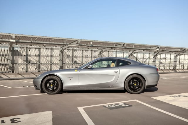 Ferrari 612 Scaglietti