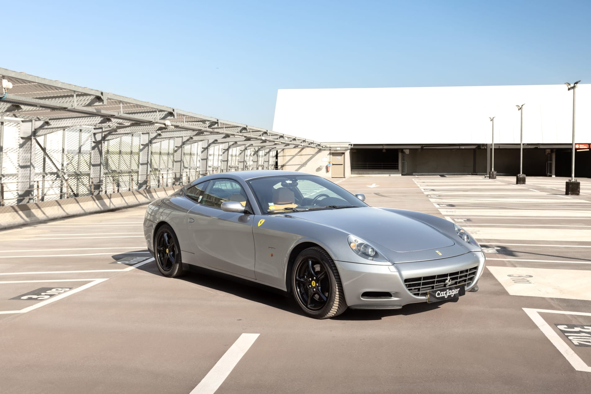 FERRARI 612 scaglietti 2004