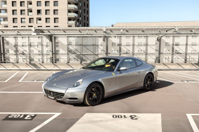 Ferrari 612 Scaglietti