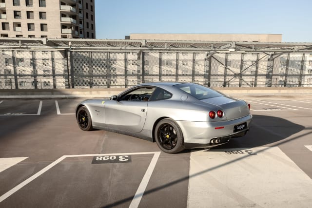 Ferrari 612 Scaglietti