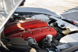 FERRARI 612 scaglietti 2004