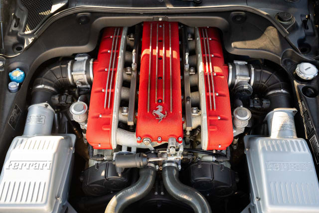 FERRARI 612  Scaglietti 2004 occasion