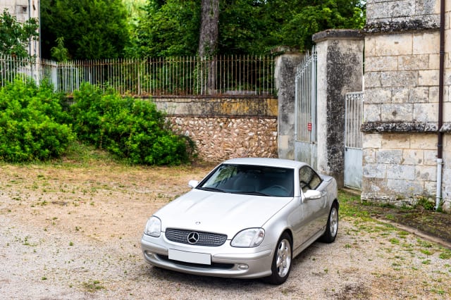 MERCEDES BENZ Classe Slk R170 A5 Edition 2004 occasion