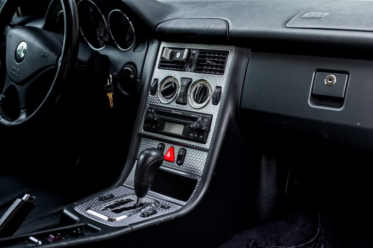 MERCEDES-BENZ Slk 230 R170 A5 Edition 2004