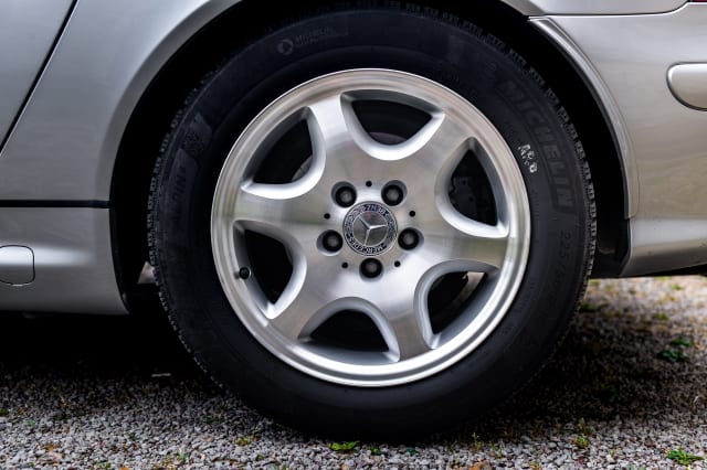 MERCEDES BENZ Classe Slk R170 A5 Edition 2004 used car