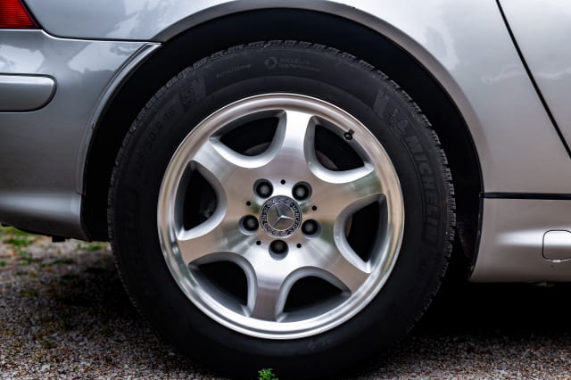 MERCEDES BENZ Classe Slk R170 A5 Edition 2004 used car