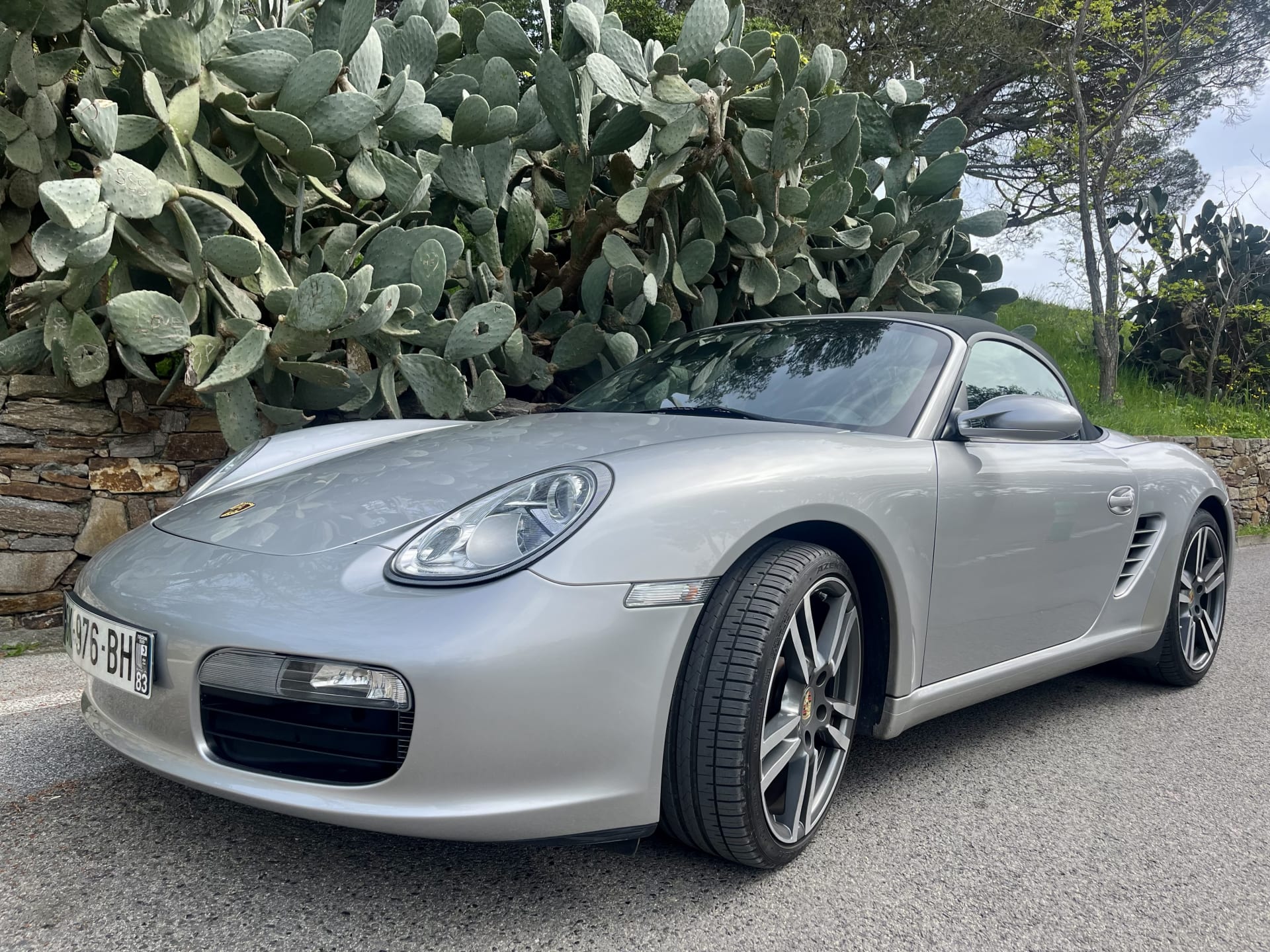 Porsche Boxster 987.1