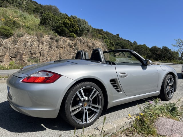 PORSCHE Boxster 987.1 2005 occasion